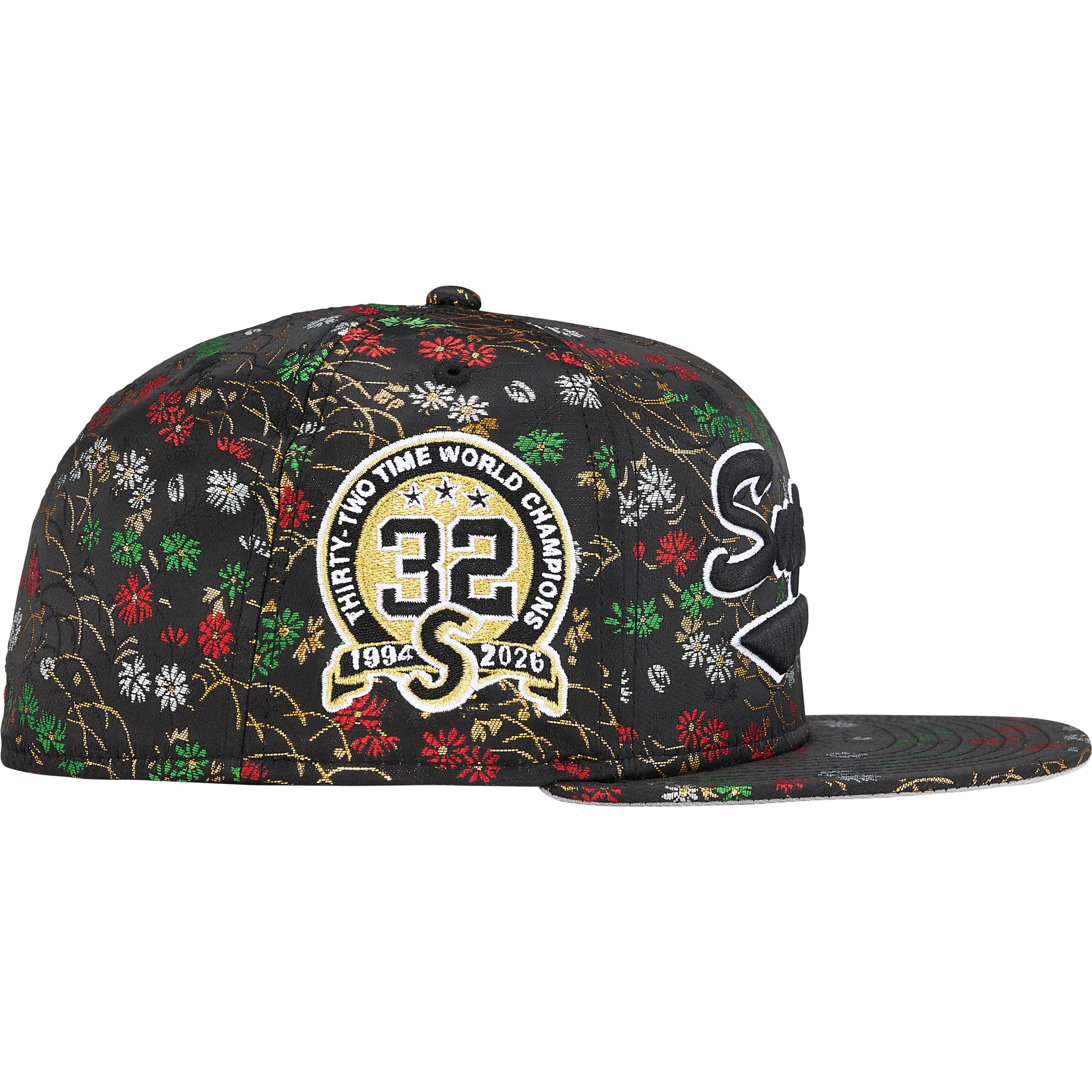 Floral Jacquard New Era® view 10